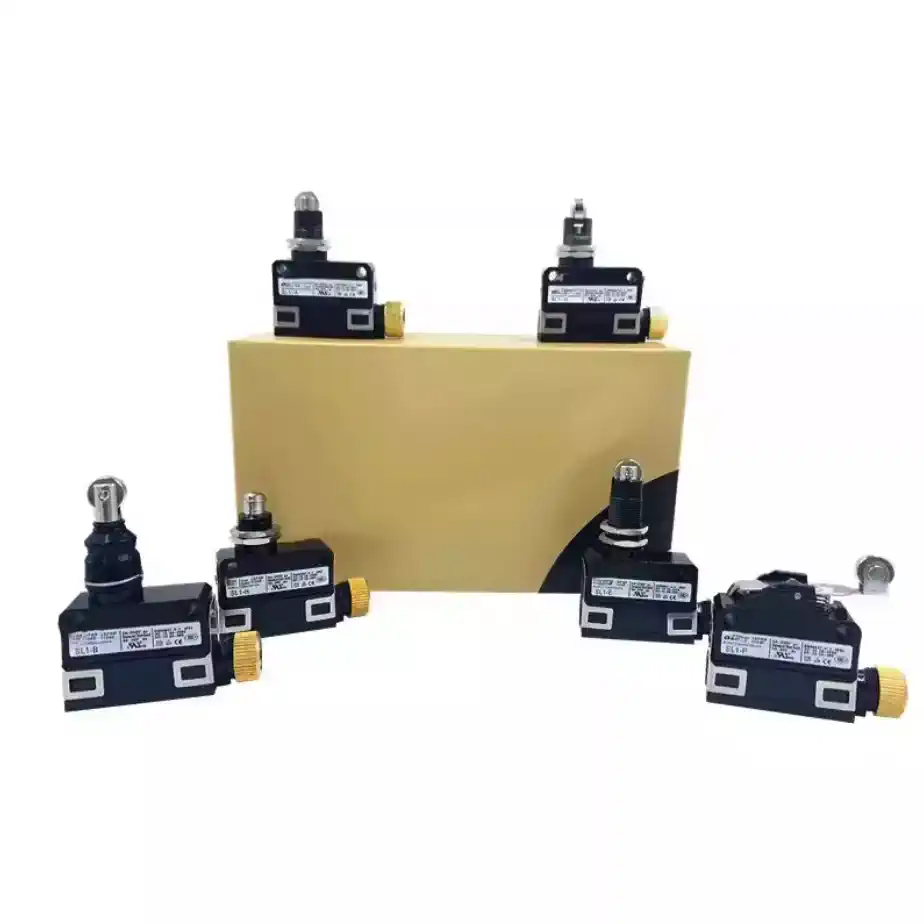 Ll Travel Limit Switch Slp Sl1-A E H D P B Sl1-Ak Ek Dk Hk Ac