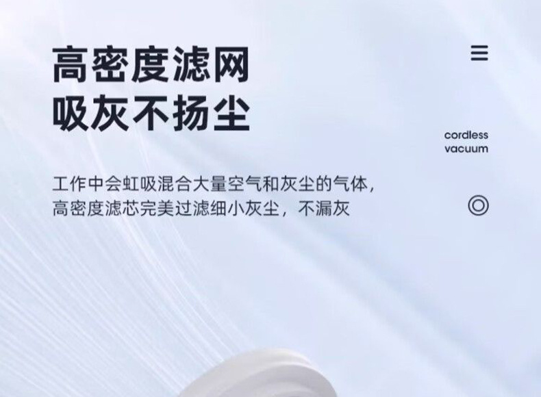 Cross-Border Car Vacuum Cleaner with Suction and Blowing Functions, Wireless, High Suction Power, Handheld, Portable, Mini, Super Strong for Car Use, Interior Dust Blowing
