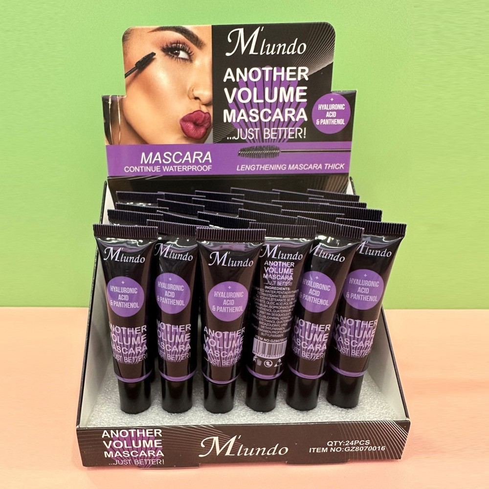 Nuevo cross-border MLUNDO curling crema de perforación no es fácil de teñir halo maquillaje tridimensional al por mayor