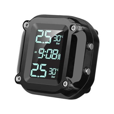 Monitoring Wireless Digital Display External – Tire pressure monitoring system