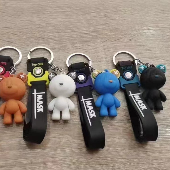 큰 곰 혼합 색상