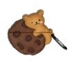 Biscuit shoes + hook
