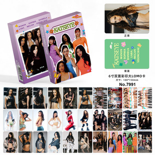 �F؛30��6���ƬKATSEYE��߅�ղ���Ƭ�����Ǒ�Ԯ�R��LOMO��4R��