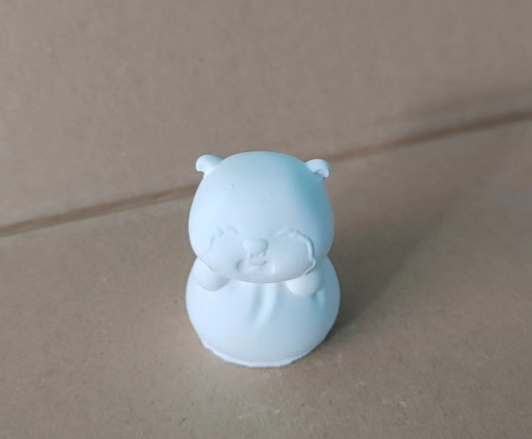 3D 입체 미니 사이즈 아로마테라피 눈물돼지빵 059