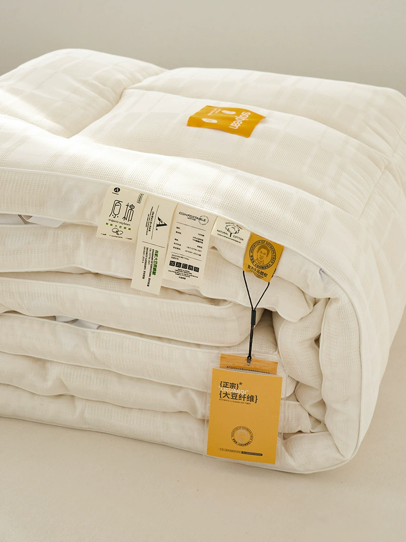 Modern cotton breathable mattress, stickers