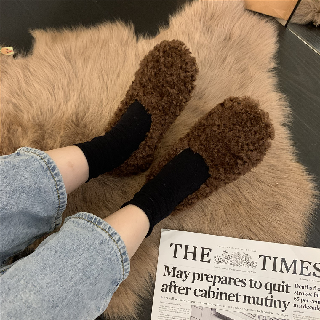 Ladies Sports Shoes Synthetic Mesh Comfortable Cushioned Footwear_voghion.com