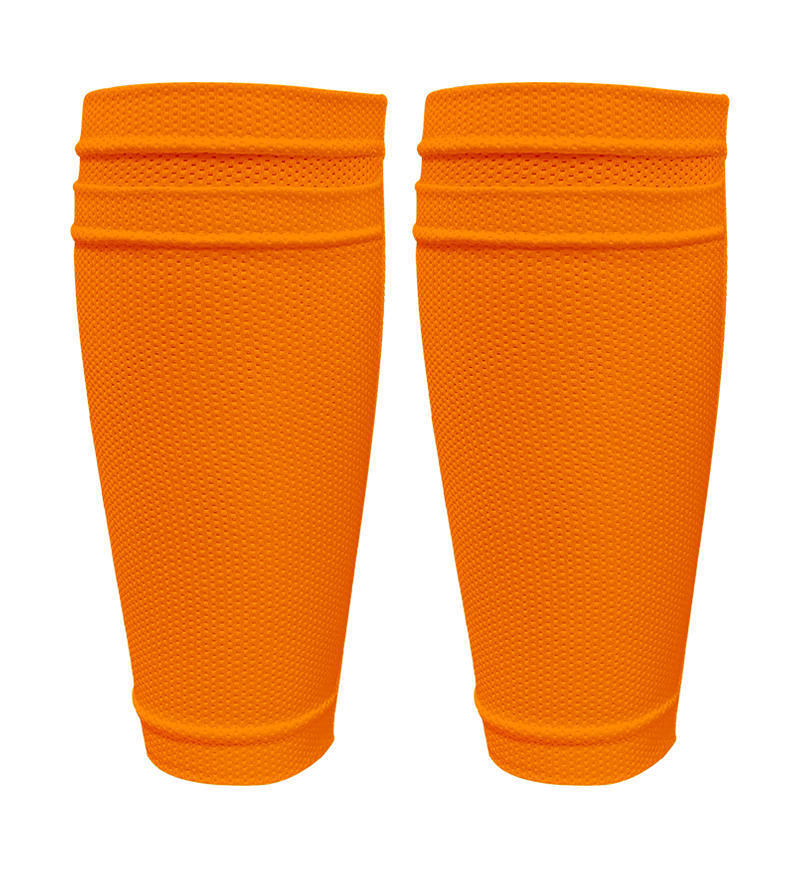 Protector de pierna de fútbol protector de pierna deportivo protector de calcetín de inserto grueso protector de pierna protector de pie spot al por mayor