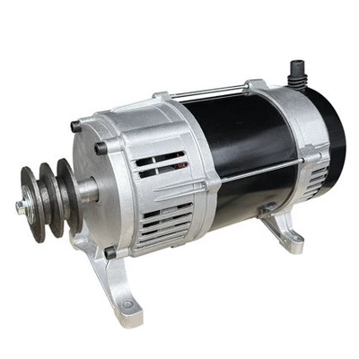 Kilowatts 3/5/6/8/10Kw Single/Three-Phase – Generator şkivləri