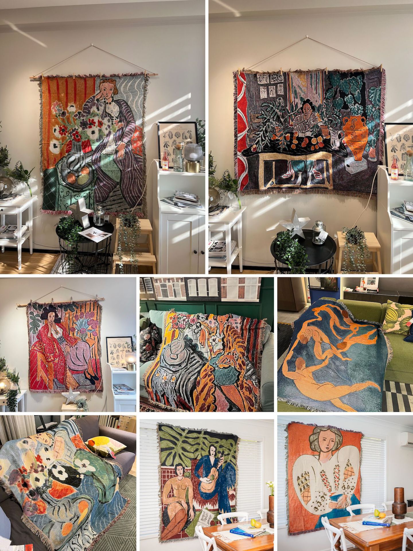 No infringement 1KG Henri Matisse Matisse French painter Fauvism boutique