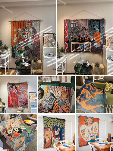 No infringement 1KG Henri Matisse Matisse French painter Fauvism boutique
