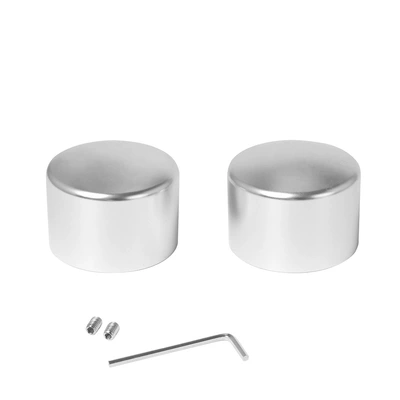 Suitable for Harley 883/1200 48 Motorcycle Safety Supplies - silver