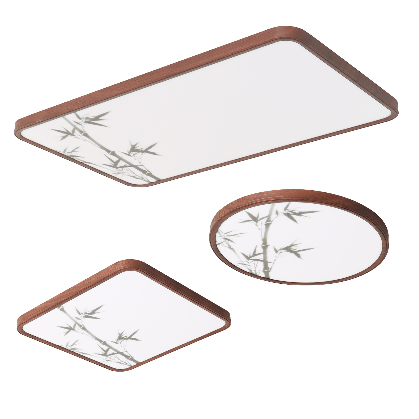Estética de estilo Song sala de estar lámpara principal de estilo medieval dormitorio lámpara de techo led decoración de iluminación Guangdong Zhongshan lámparas