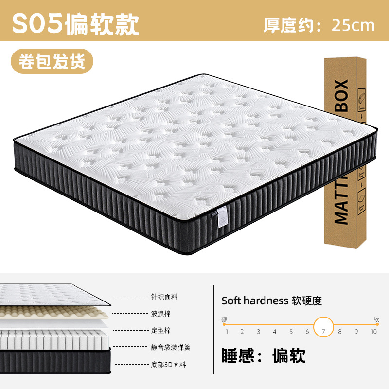 S05 남미특집 25cm (롤패키지)