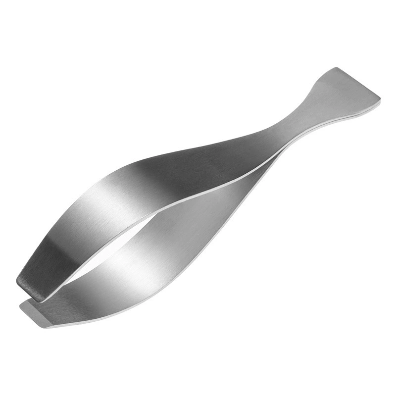 Кухонный инструмент из нержавеющей стали для удаления рыбьих костей, перьев гусей, свиньи, курицы, птицы и рыб.