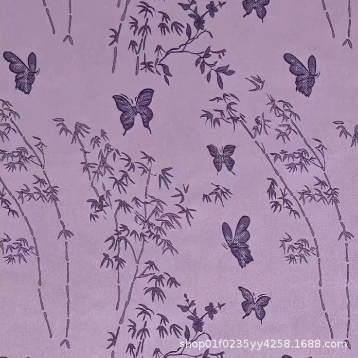 Two-color Hanfu, soft cloth, Chinese style