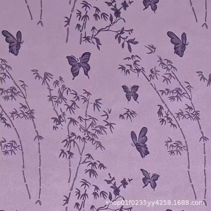 Two-color Hanfu, soft cloth, Chinese style