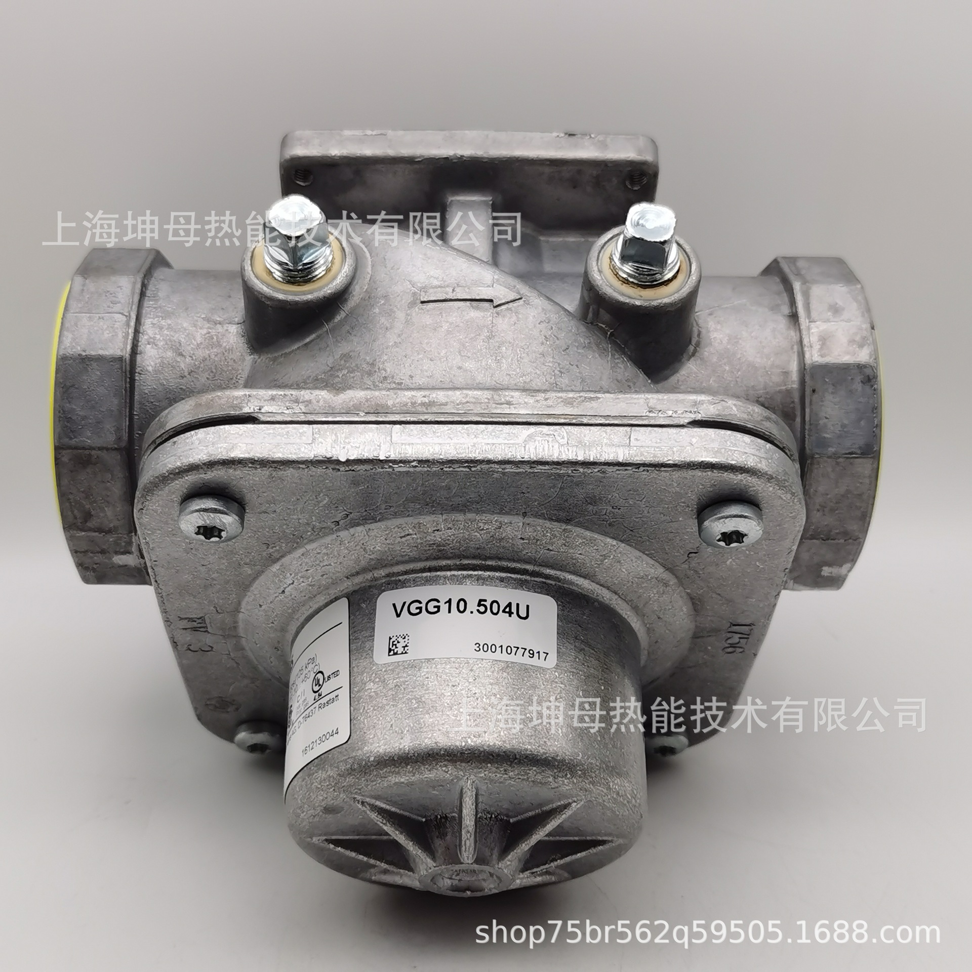 SIEMENS/西门子VGG10.504U燃气阀门