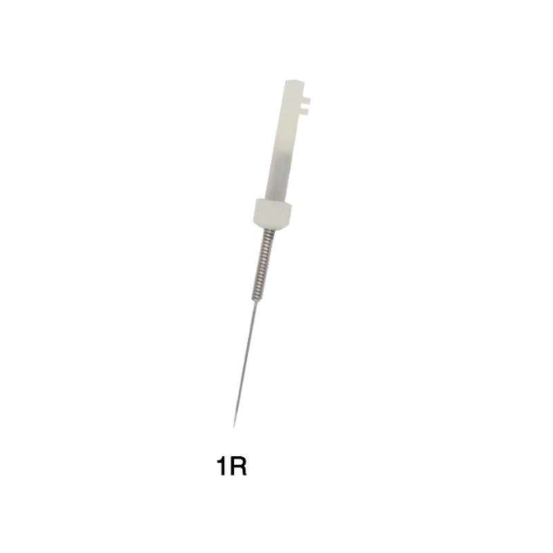 Иглы для тату (Biotouch) серия Merlin — одноразовые 1R–7R, 3F–6F для полуперманентной работы над бровями и губами