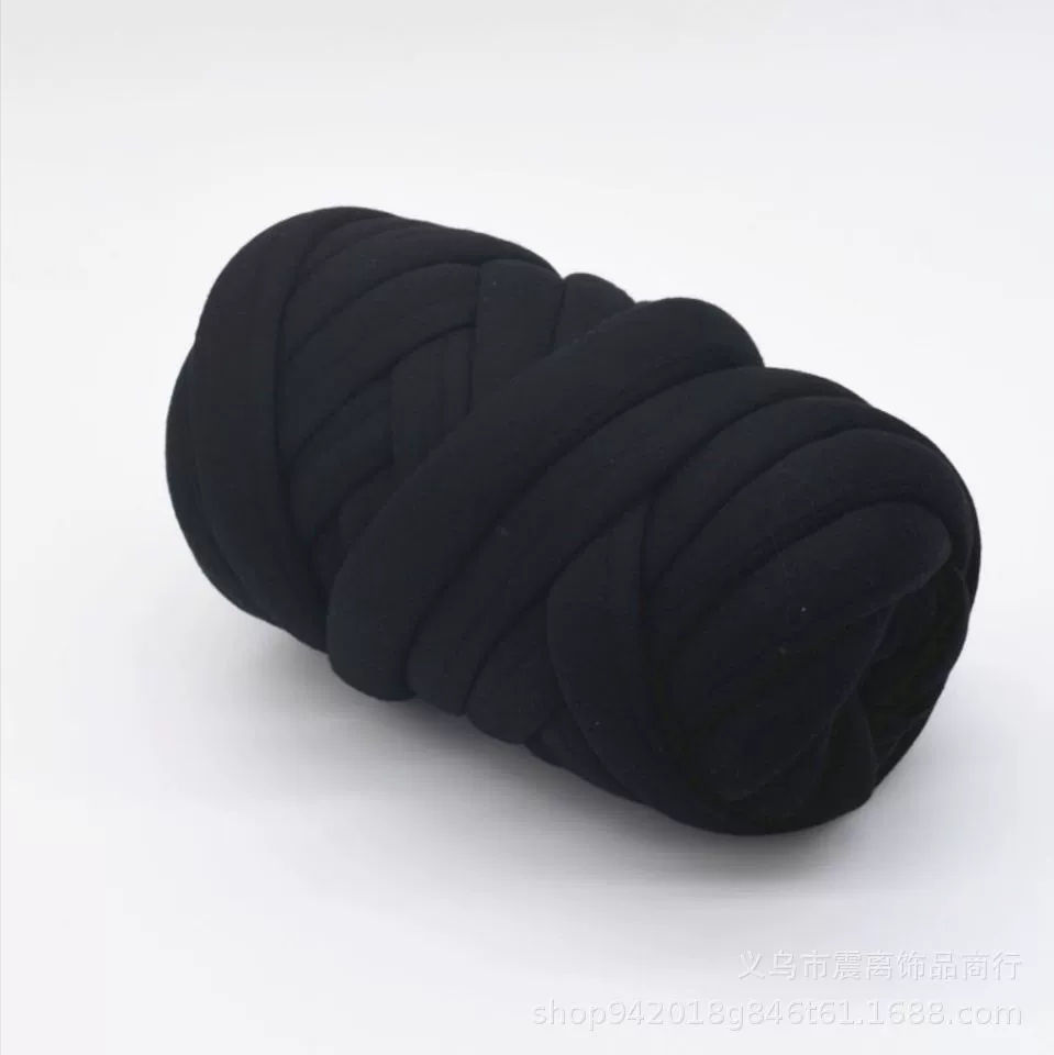 Ohhio Cross - новая продукция орошенная роликовая молва тканая линия DIY handmade вязание плед шерстяной можно постирать