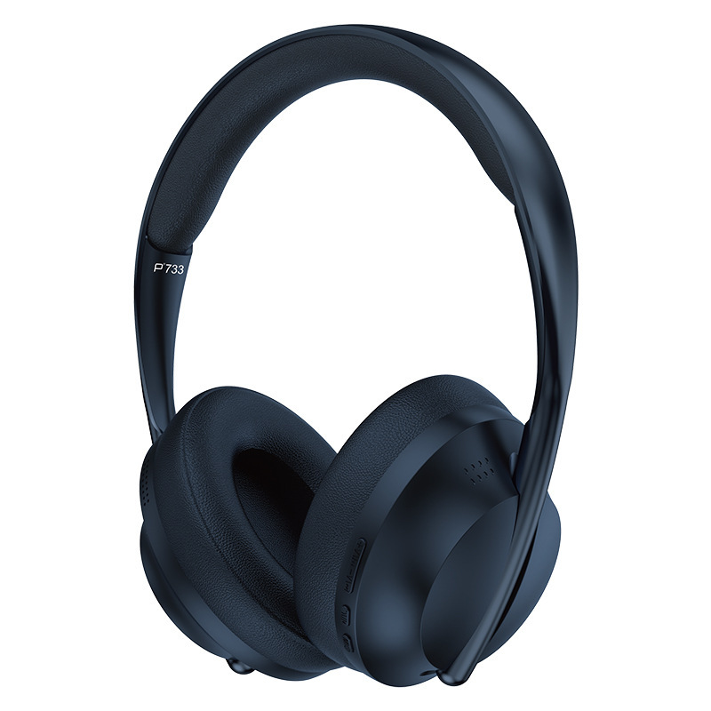 P733越境人気商品は、ワイヤレスのヘッドマウント型Bluetoothヘッドセット、非インイヤー型、オールインクルーシブイヤーマフ、プライベートモデル、Zhongke Bluechipをサポートしています。|undefined