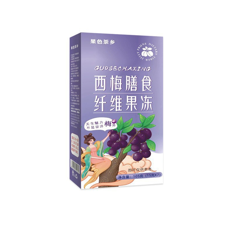 プルーン食物繊維ゼリー プレバイオティック酵素 白インゲン豆 フルーティゼリー 食物繊維ミールの必需品|undefined