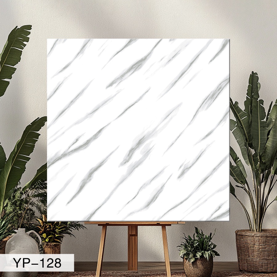 Venta directa de fábrica Pegatinas de pared en rollo SPE Impermeable y a prueba de humedad Instalación simple Renovación Pegatinas de pared engrosadas PET Decoración de pared