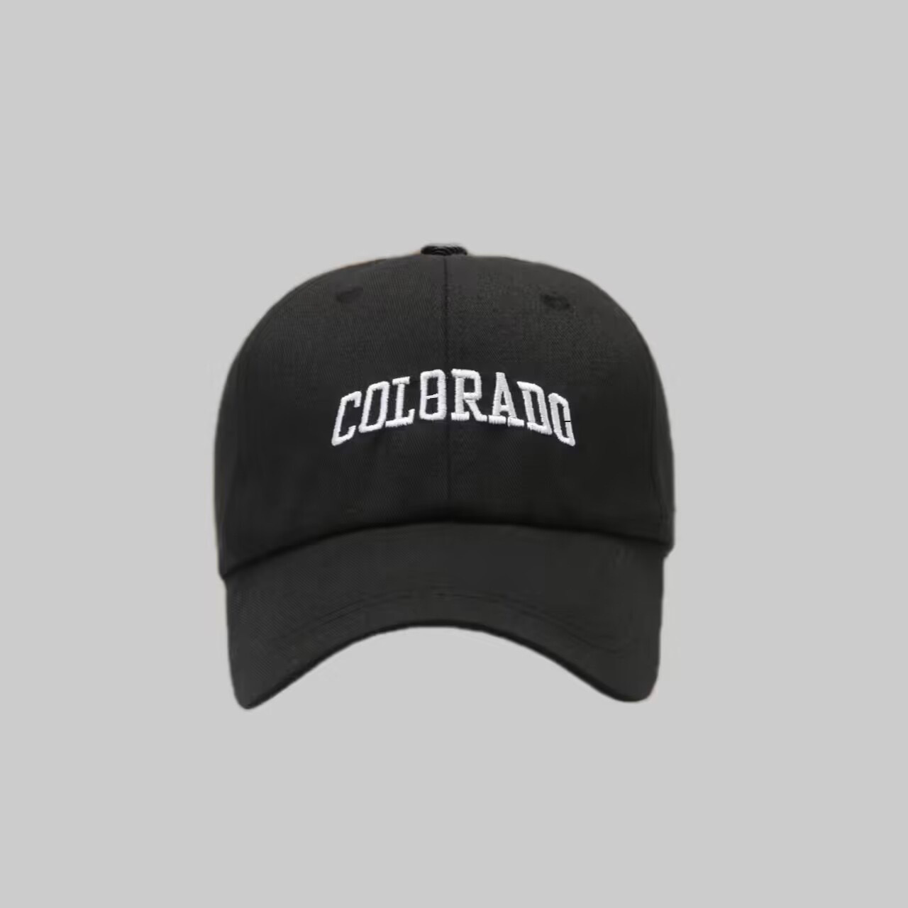 CO 야구모자-블랙