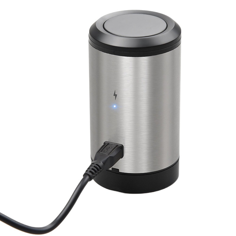 Transfronterizo nuevo tapón de vino eléctrico de vacío inteligente vino fresco automático electrónico tapón de vino eléctrico en stock