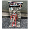 Bandai, Ultra, Ultraman Tiga, monster, movable toy, doll from soft rubber