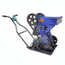 加重型蛙式打夯机 铜线电动地基夯土机 世东蛙式夯实机生产厂家