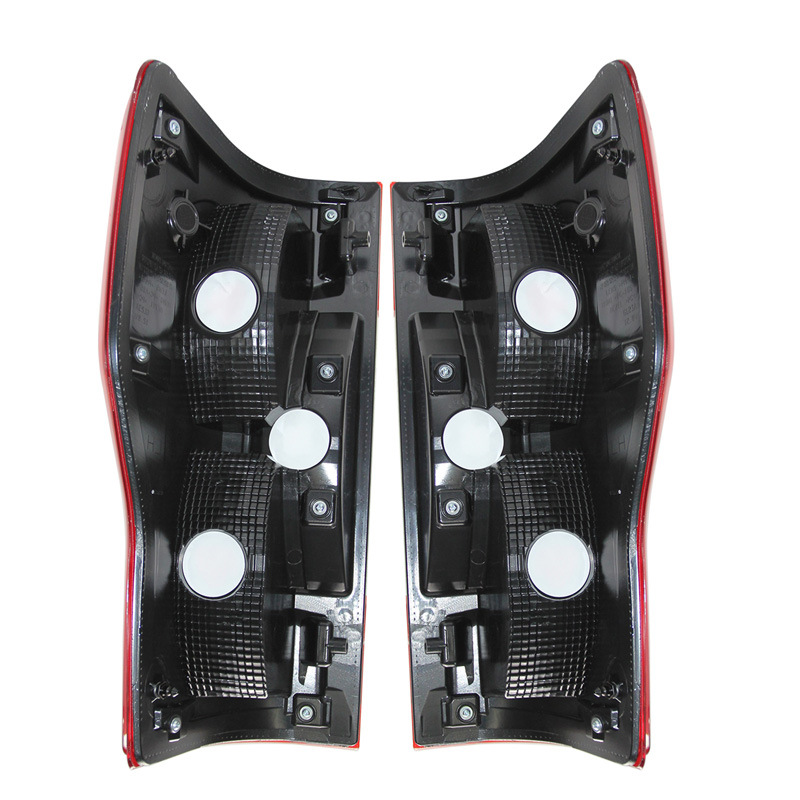 Aplicable a Ford 2017 - 2019 F-250 luz trasera Super Duty modelo de halógeno semi-total original