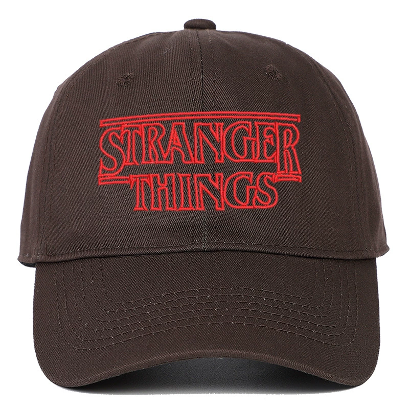 [ STRANGER THINGS ]