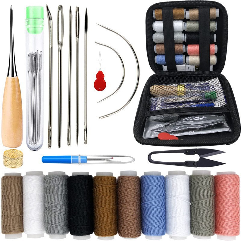 Sewing thread set 2 (pictured)