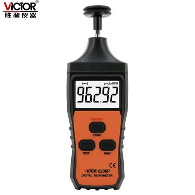 Speedometer, tachometer