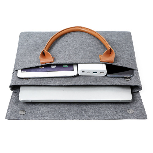 Laptop Bag  Spring New Product Oxford Cloth Anti-Wear and Anti-Rip Business Unisex Shoulder Bag