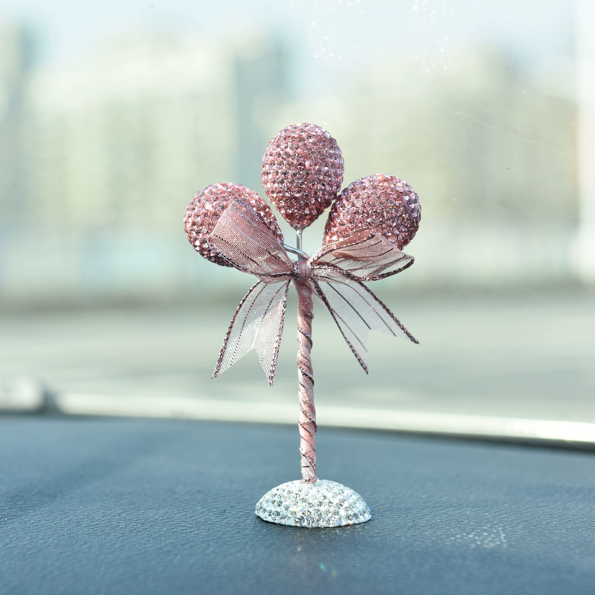 Автомобильная а ornament INS car creative confession воздушный шар качающийся вставная внутренняя отделка средняя консоль бижутерия