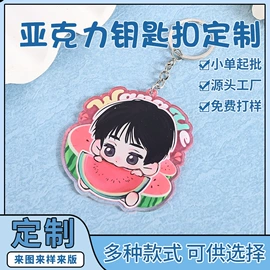 动漫立牌;动漫明星挂件;电影道具周边