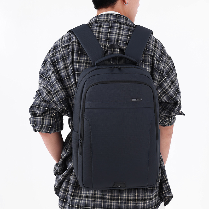 WEPOWER nueva mochila de computadora de negocios de gran capacidad, moda, mochila de estudiantes, mochila de viaje para hombres