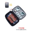 Ruyao teapot teacup travel tea set portable Storage bag Teapot suit household tea tray