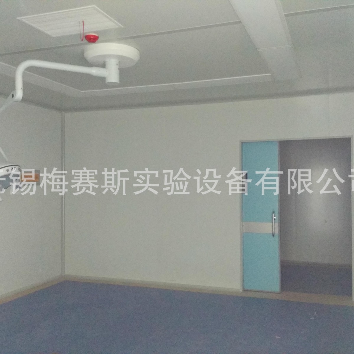 无锡无菌车间 GMP洁净厂房 净化风淋室 手术室 洁净工程设计装修