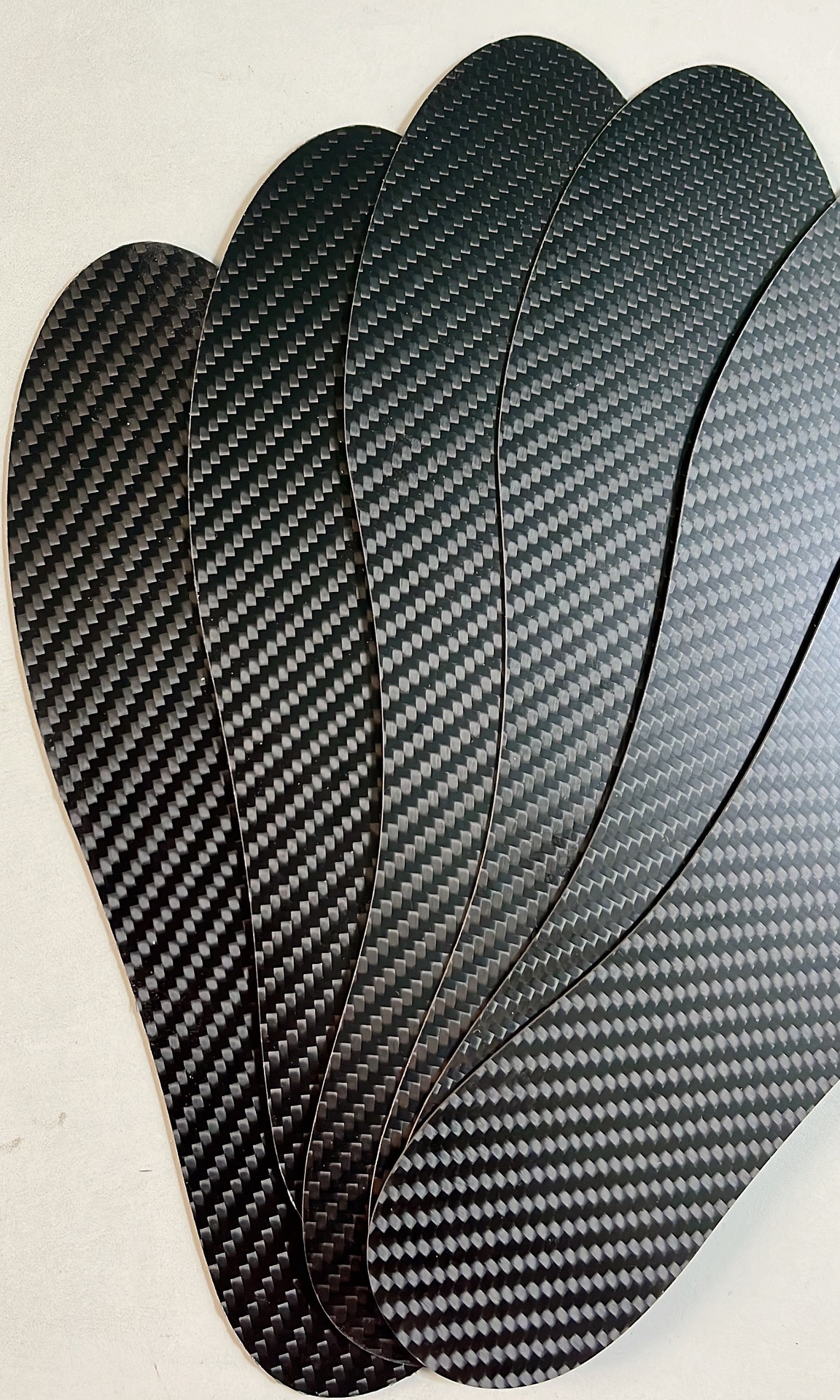 碳纤维鞋垫