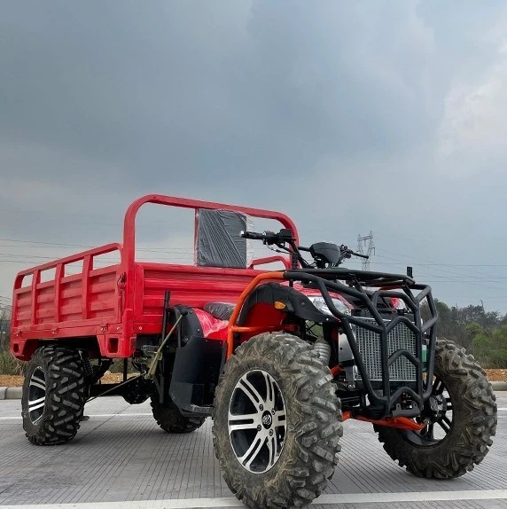 工厂生产外贸全地形车沙滩车250CC300CC农夫车UTV农场装载货车
