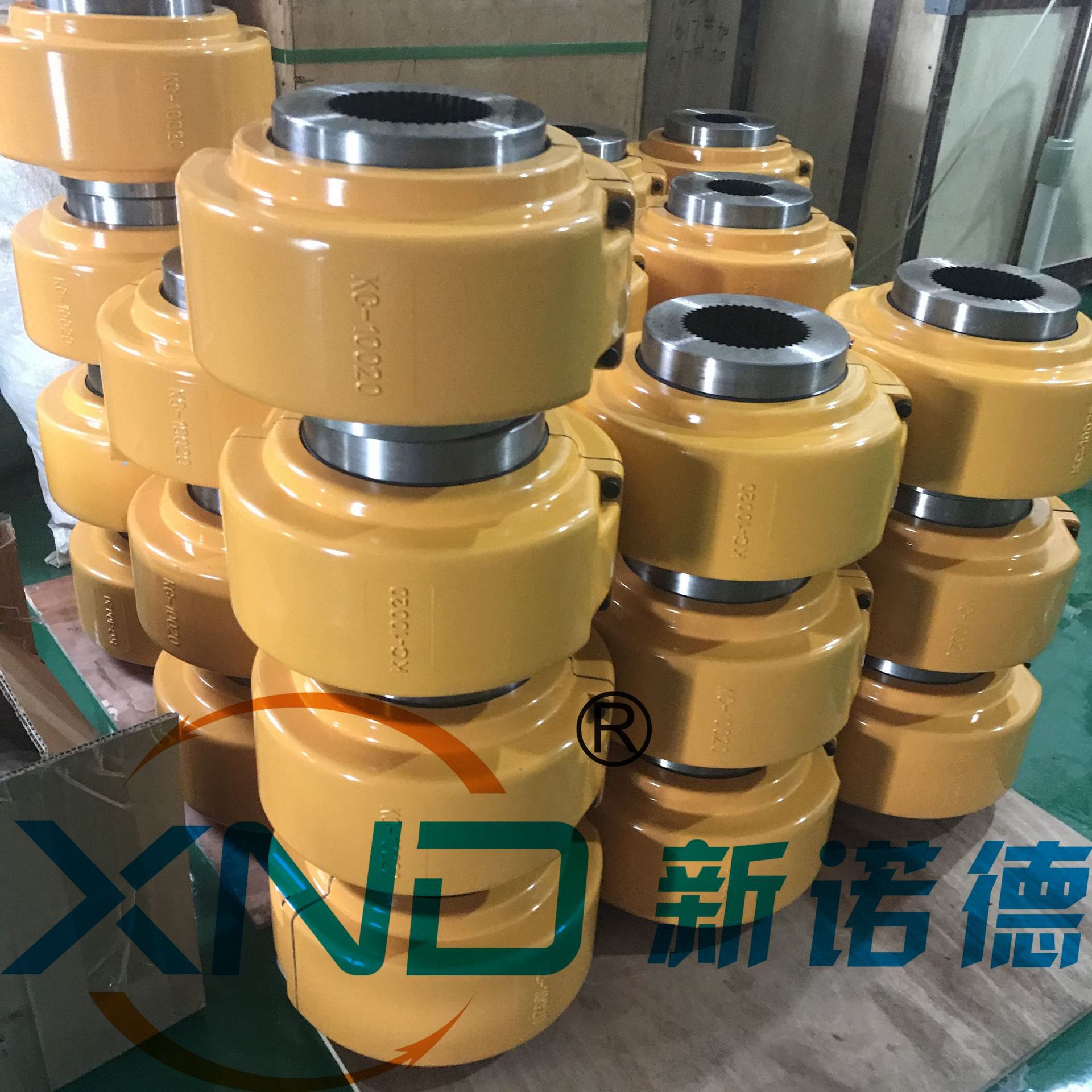 GL13型滚子链联轴器/GL-13链条联轴器/32A链条GB/T6069-2002-2017