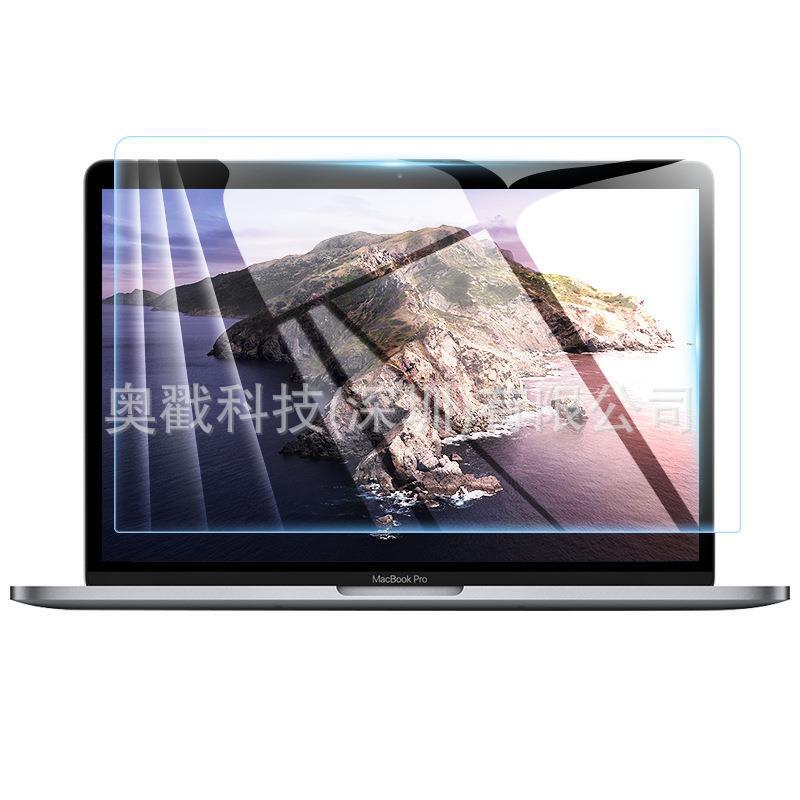 Suitable for macbookpro flexible tempered glass film Air13.6 2022 M2 computer screen film 14