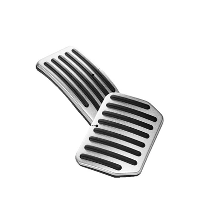 and Accelerator Pedals, Car — Dekorativ pedal başlıqları