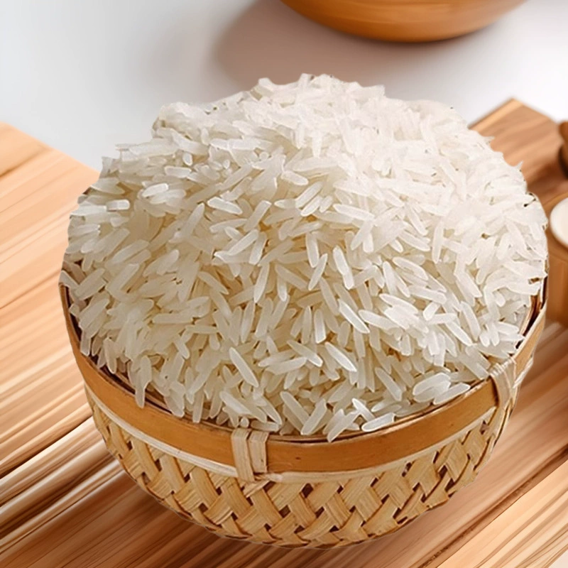 Небольшая упаковка кошачьего зубного риса, длиннозерный ароматный рис, новый рис 2024, шелковый рис, тайский ароматный рис формы 2.5kg для риса в глиняной кастрюле.