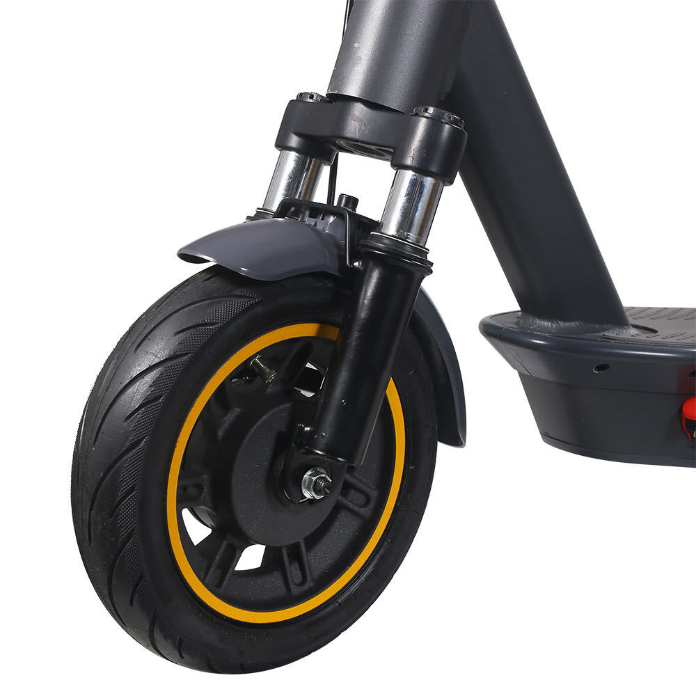 Cross-Border Exclusive Supply of Lightweight Foldable Electric Scooters for Men and Women, Aluminum Alloy 10inch Smart Electric Scooter