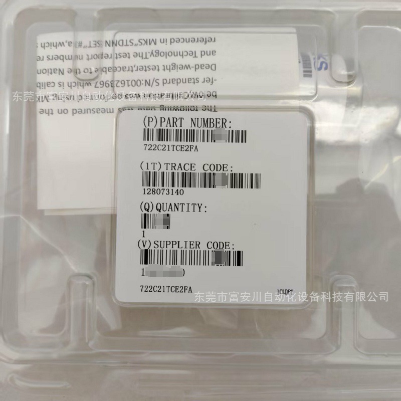 MKS 真空计 722C21TCE2FA 全新原装 库存现货 议价出售