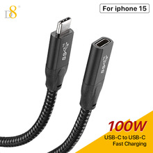 D8֯USB 3.1 Type-Cӳ100WĸiPhone15 ׿