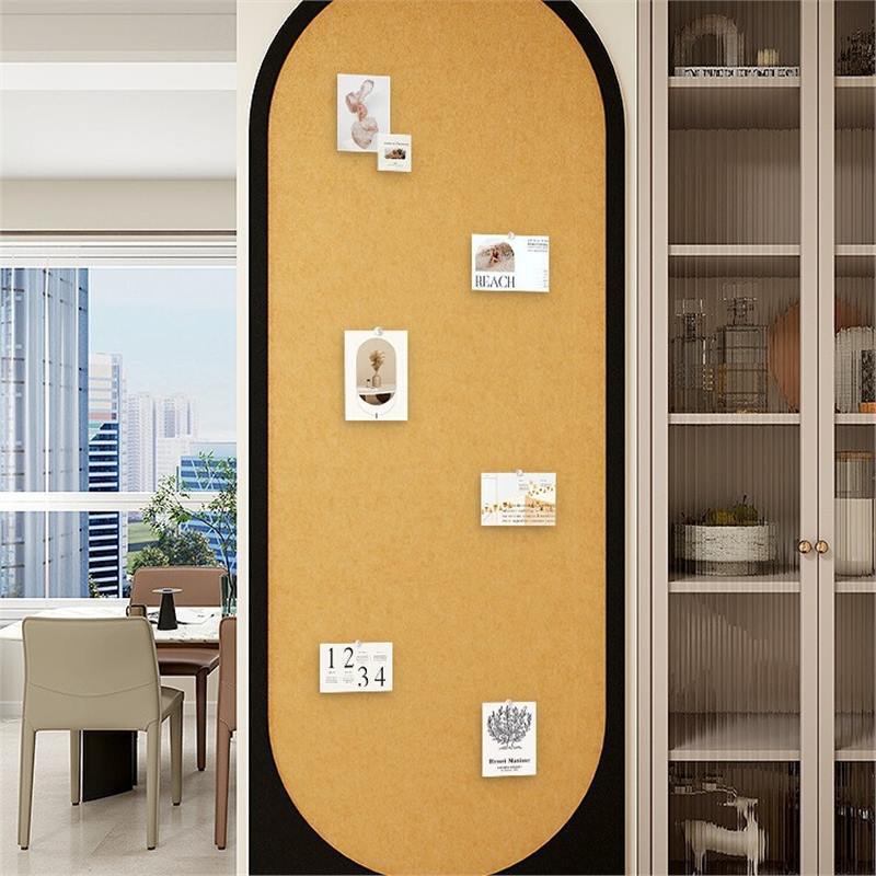 Felt Board Photo Wall Background Board Wall Decoration to Cover up Imperfections, Travel Footprint Check-In Marker, Family Photo Display Wall Felt Board Photo Wall Background Board Wall Decoration to Cover up Imperfections, Travel Footprint Check-In Marker, Family Photo Display Wall